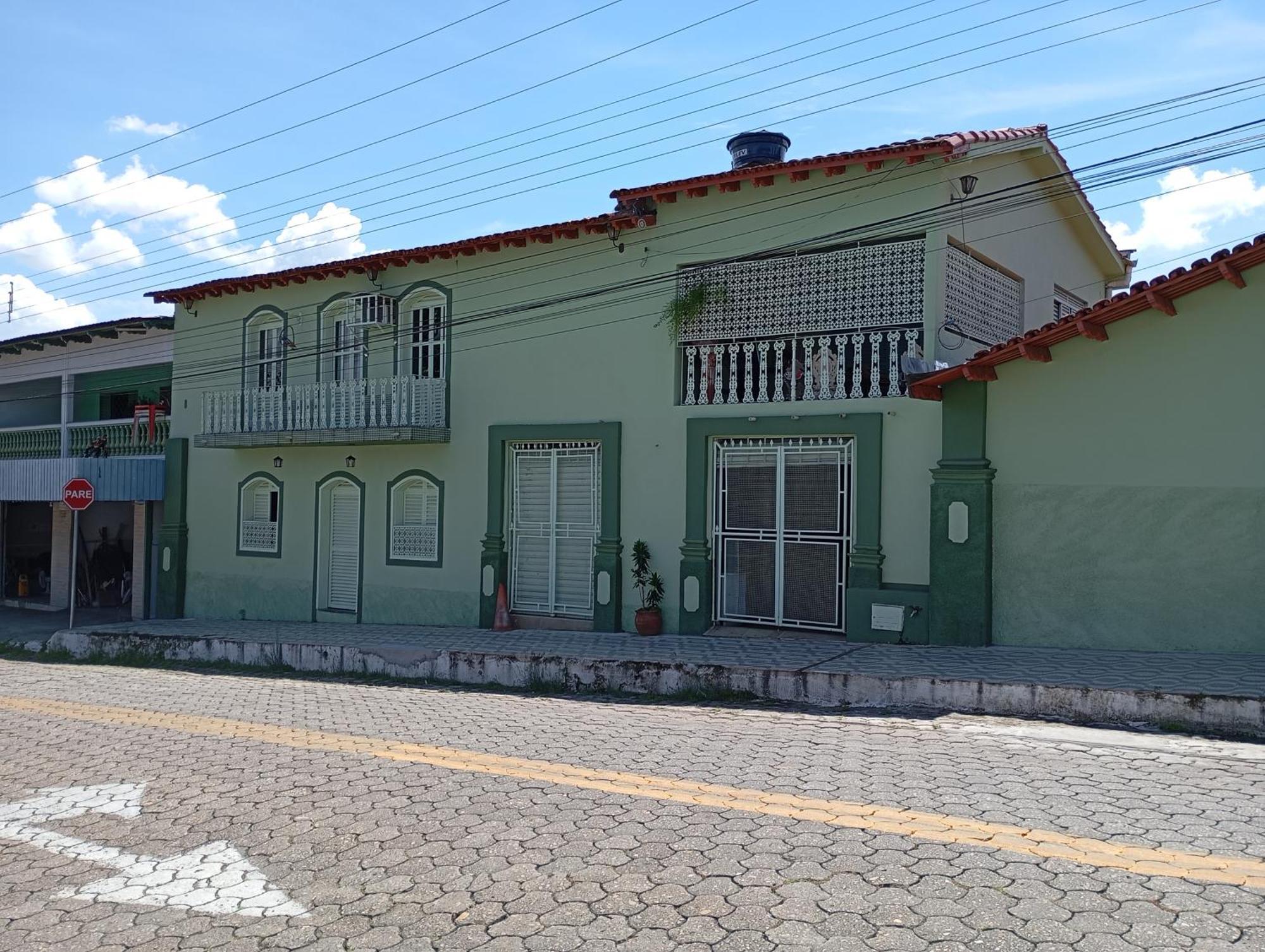 Hospedagem Casa Da Waldir, Quarto Suite 01 Goiás المظهر الخارجي الصورة